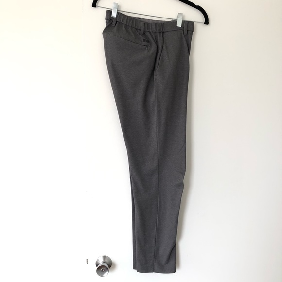 uniqlo ezy ankle pants ultra stretch